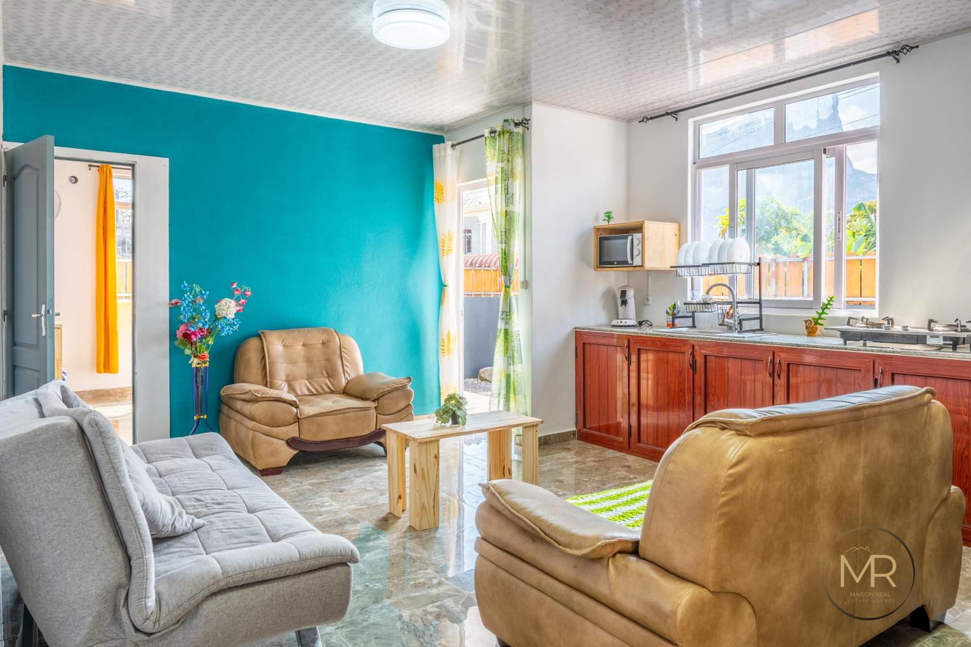 Tropical Paradise In Palma Mauritius Ferienhaus Quatre Bornes